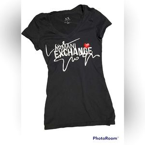 ⭐️♥️Armani Exchange Top